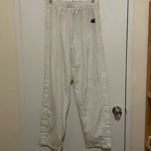 Champion Tear Away Pants